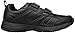 Avia Men's Avi-Union II Strap Food Service Shoe, Black/Iron Grey, 10.5 Medium US
