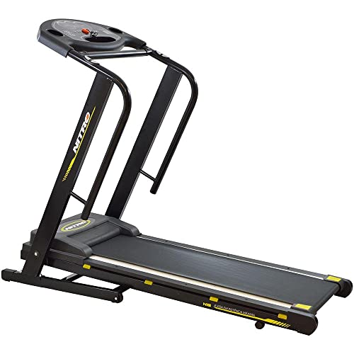 Poli Sports Esteira Eletronica Nitro N16 3.0hp Preta Bivolt