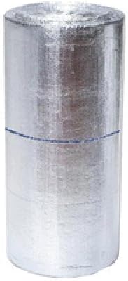 Foil Insulation "48""X50 DUCT INSULATION FOIL DOUBLE BUBBLE FOIL SQUARE ... ...