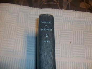 Paperback Dictionary of philosophy Book