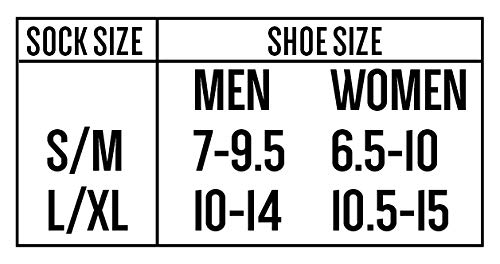 Image of True Energy Men's Crew Socks with TRU-X Technology, Athletic Basketball Socks with Cushioned Comfort and Support, 3 Pairs