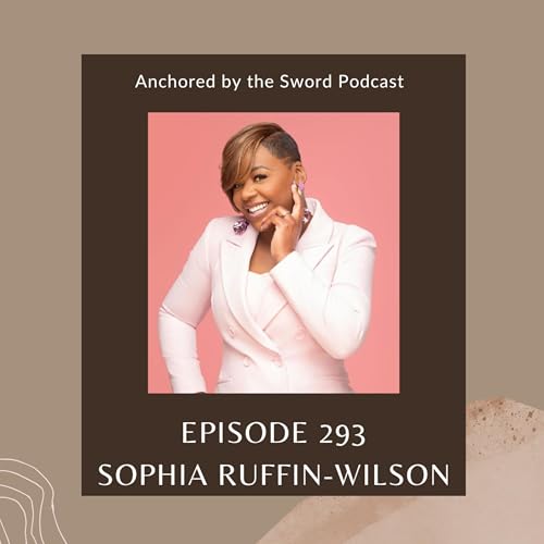 『It Will Be God: Living in the Jaw-Dropping Realities of God’s Goodness with Sophia Ruffin-Wilson!』のカバーアート