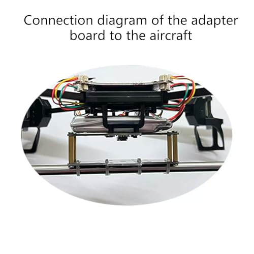 Soporte de Ajuste para Cuadricóptero de Aluminio miniatura 3