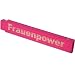 Produktbild TE-Trend Zollstock Pink 2 Meter Maßstab Gliedermaßstab Laser Gravur Spruch Vatertag Muttertag Mama Geburtstag Frauenpower