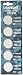 Loopacell 2330 CR2330 3V Lithium Battery x 5 Batteries