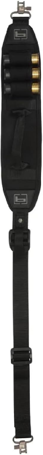 Banded 3-Shot Gun Sling – Neoprene Shotgun Sling with Ammo Loops & Non-Slip Backing