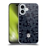 Head Case Designs sous Licence Officielle NFL Mod�Le 3 2018 Super Bowl LII Coque Dure pour l'arri�re Compatible avec Apple iPhon