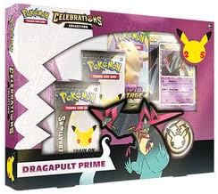 Box Collection Pokémon Celebrations Dragapult Edition (Ing)