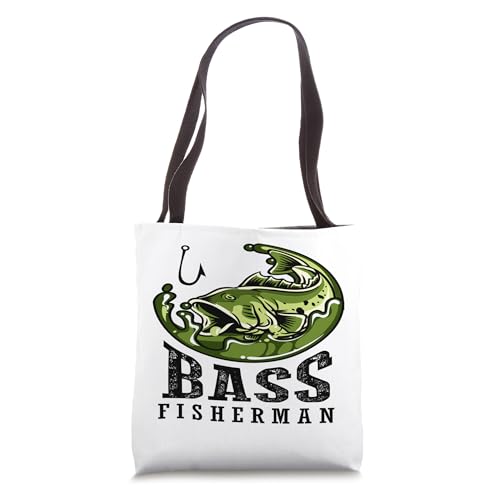 Bolsa Tote Patriotic Anglers American Bass Pro miniatura 1