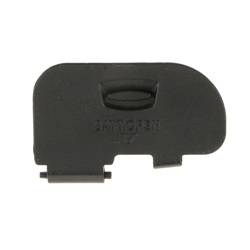 ATORSE™ Battery Door Cover Lid Cap Replacement Repair Part for Canon EOS 60D Camera-image-15