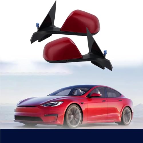 Miroir d'angle mort pour Tesla Model 3 ensemble rétroviseur extérieur anti reflet