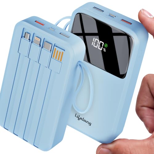 Lifelong Electronics 20000mAh 22.5W Fast Charging Power Bank | 4 ...