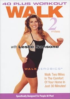 Leslie Sansone: 40 Plus Workout Walk 2 Miles