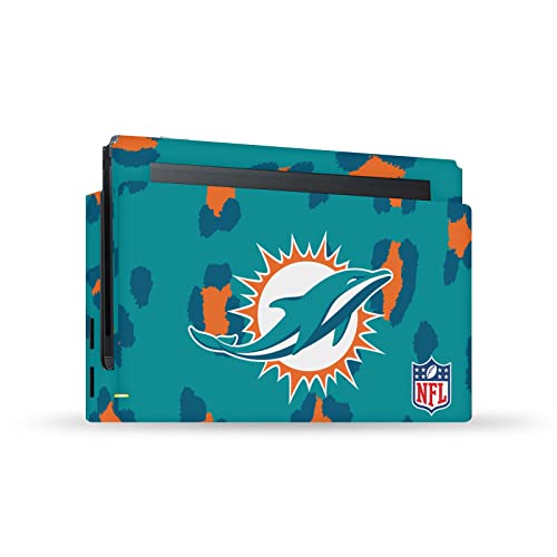 Couverture vinyle Nintendo Switch pour protéger des rayures NFL