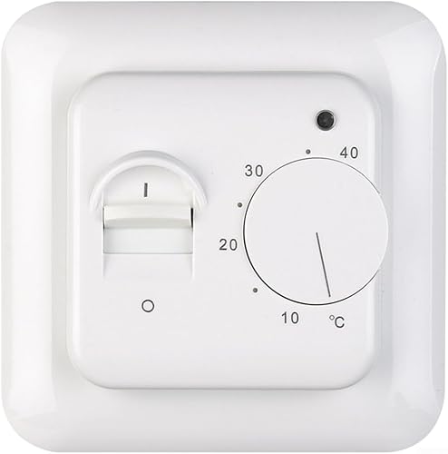 régulateur de chauffage au sol Thermostat