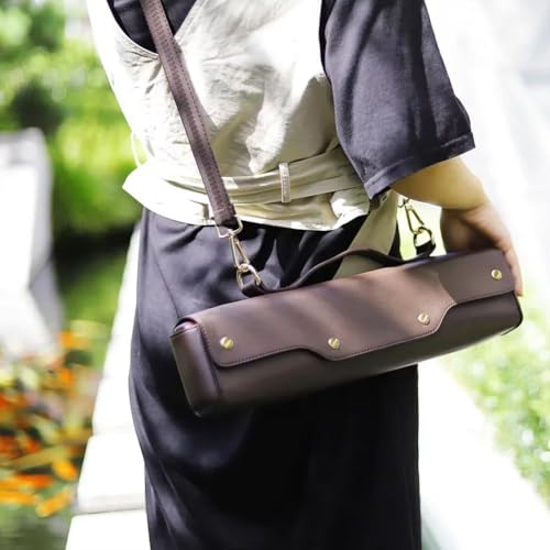 Étui pour flûte à 17 trous imperméable avec bandoulière réglable - 4