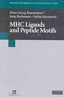 MHC Ligands and Peptides Motifs 0412133318 Book Cover