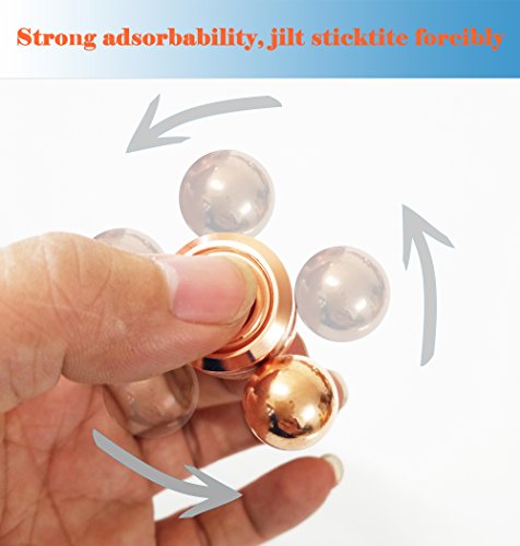 DoDoMagxanadu Orbiter Fidget Toy Magnetic Orbit Ball Toy ADHD Focus Anxiety Relief Anti Depression Toy