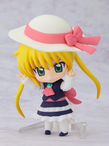 Good Smile Nendoroid 134 Hayate The Combat Butler Nagi Sanzenin Figure Max Factory