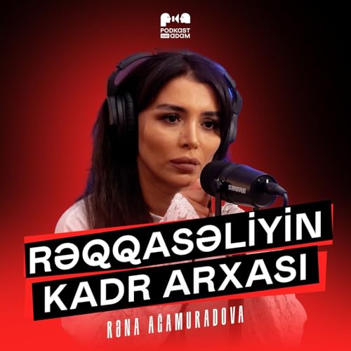 Couverture de Rəqqasə həyatının kadr arxası # Rəna Ağamuradova
