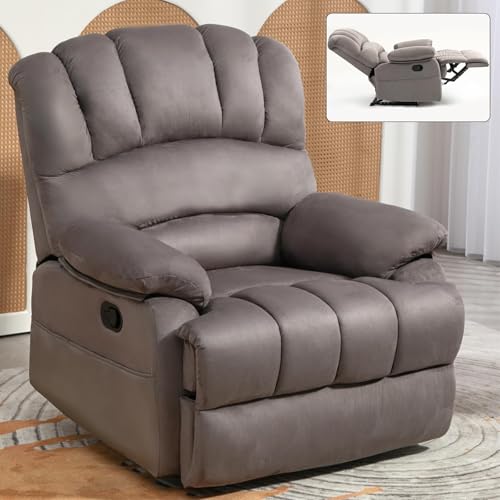 Sillón Plegable Sofá reclinable piel PU