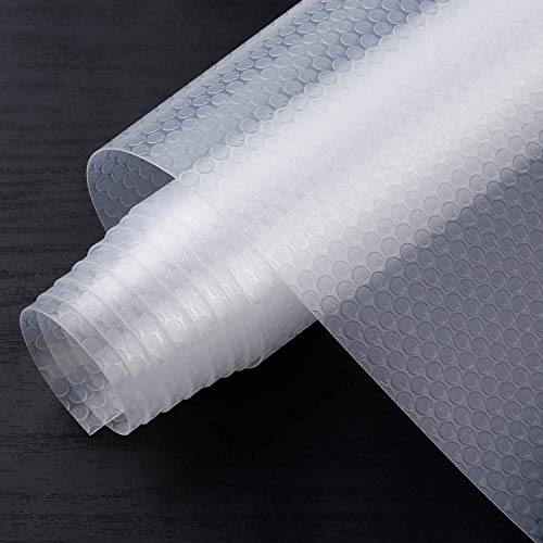 Alfombrillas para cajones cocina ideales para proteger los estantes del frigorífico y la mesa 2