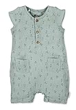 LIEFERUMFANG - 1x Sterntaler Overall Baby mittelgrün 86 - der Alleskönner für Ihr Baby