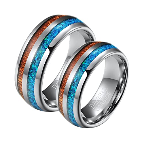 Bague promesse couple Beydodo, l'anneau personnalisable parfait pour célébrer votre amour