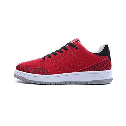 Chaussures de basket-ball hommes contre la transpiration