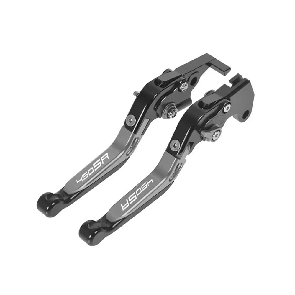Vhhdsshso D1 Motorcycle Clutch Brake Lever For Cf&Moto 450Sr 450Ss 450Srs Motor Accessories Parts Clutch Levers Brake Set Adjustable Folding Handle