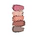 KIKO MILANO - Smart Eyes And Cheeks Palette | Eye Shadow and Blush Makeup Palette | Perfectly Matching 1 Powder Blush and 4 Eyeshadows | Cruelty Free Professional Makeup | Made in Italy
