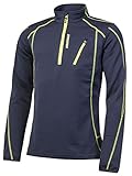 Kinnschutz Protest HUMANY Herren Fleece Ground Blue XL