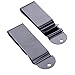 Universal Metal Belt Clips - (Fits 1.75 inch Belts) - (Black) - (4 Pack) - Replacement Steel Clip Attachment Holder for KYDEX Holsters, Sheaths, Cell Phone Cases