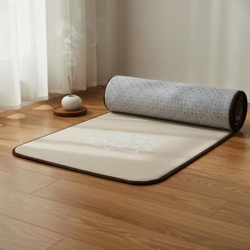 Tapis de Prosternation Bouddhiste pour Protéger les Genoux au Sol - 4