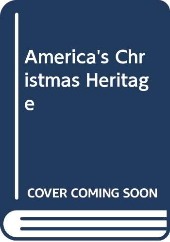 Herança de Natal da América.