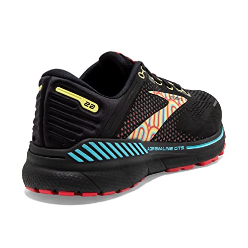 Image of Brooks Men's Adrenaline GTS 22 Supportive Running Shoe