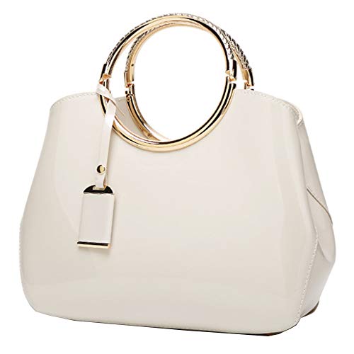 Rullar Women Elegant Handbag and Purse Top Handle...
