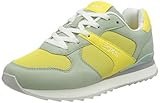 ESPRIT Damen 021EK1W308 Sneaker, 760/LIME Yellow, 36 EU