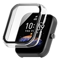 Compatible avec Amazfit Bip 3 / Bip 3 Pro, protection d'écran