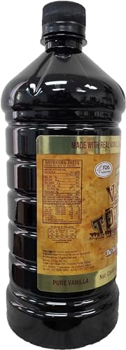 Mexican Vanilla Totonacs Mexican Vanilla Totonac'S Pure Vanilla Flavoring thumb #1