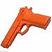 Snake Eye Tactical Rubber Training Gun, Orange