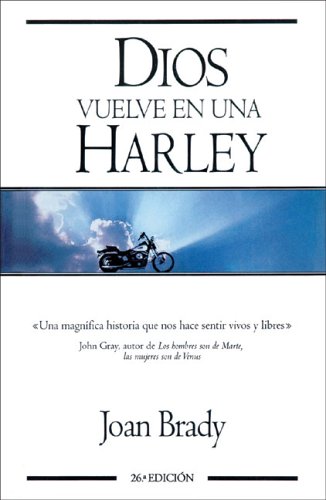 Dios Vuelve en una Harley / God on a Harley (Sp... [Spanish] 8440657110 Book Cover