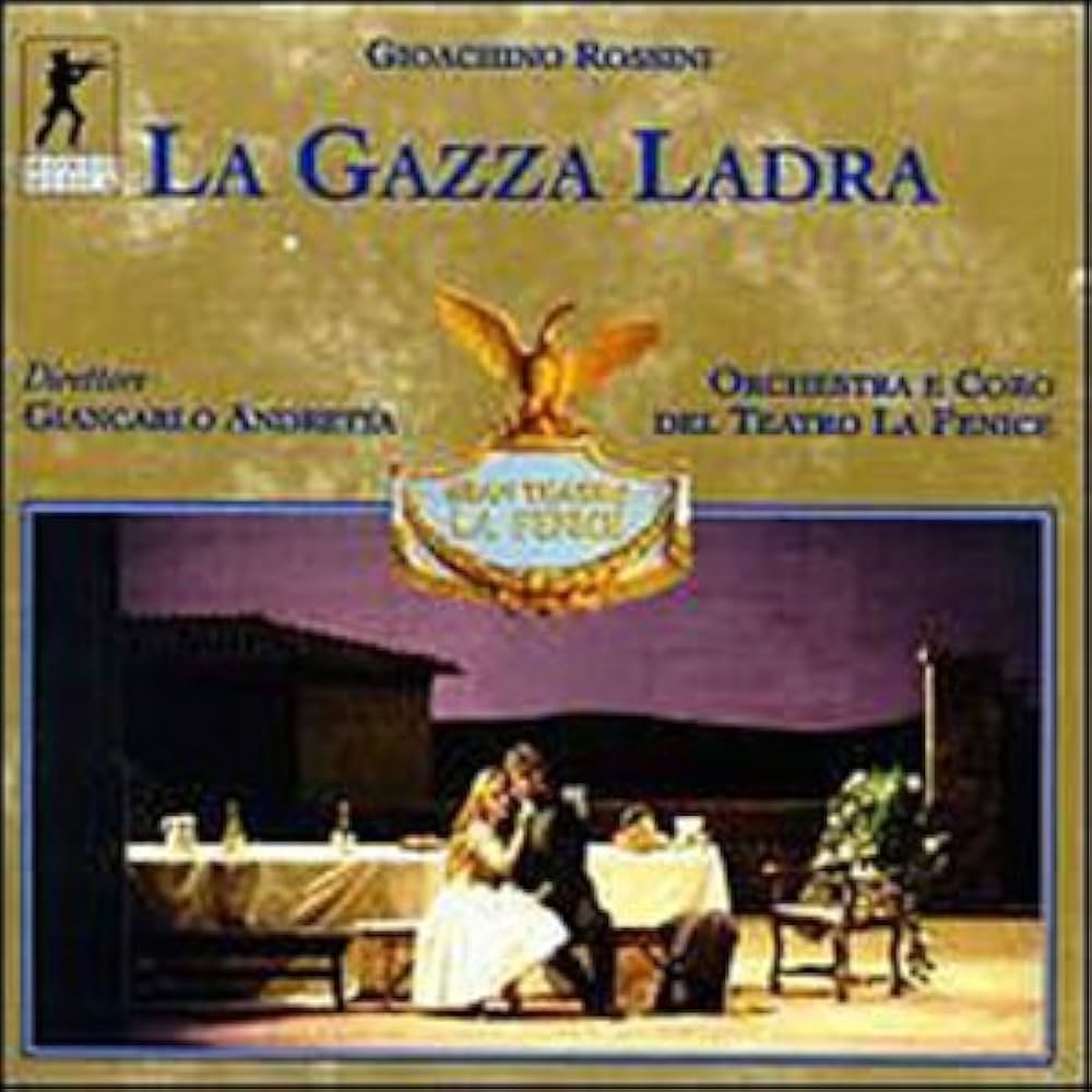 その他 Rossini: La gazza ladra [Blu-ray] [Import] tf8su2k その他 Rossini: La gazza ladra [Blu-ray] [Import] tf8su2k