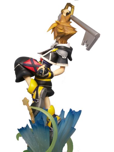 Amazon.co.jp: STATIC ARTS KINGDOM HEARTS II ソラ(PVC塗装済み完成品