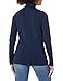 Amazon Essentials Women's Long-Sleeve Turtleneck (Available in Plus Size), Navy, XX-Large