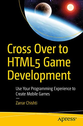 Buy Cross Over to HTML5 Game Development — BookShops.in