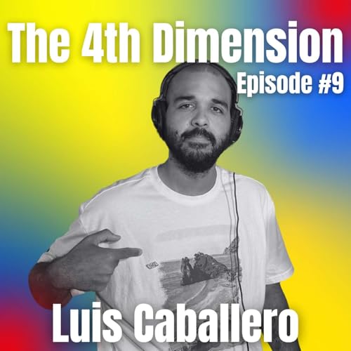 『#9 - Luis Caballero』のカバーアート