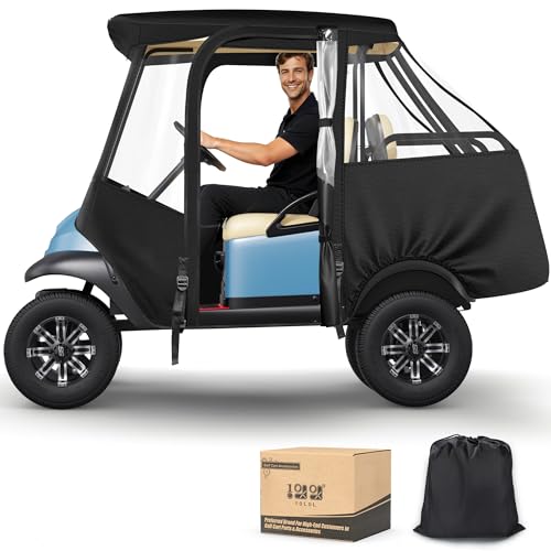 10L0L Club Car