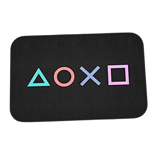 Capacho Gamer Controle PS4 PS5