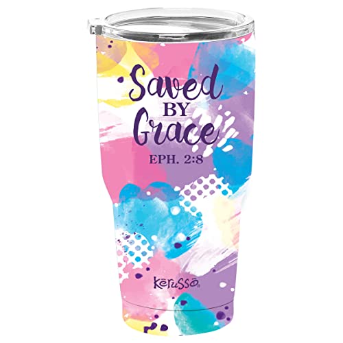 Saved By Grace - Vaso multicolor